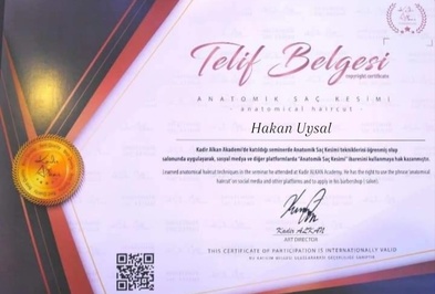 Kuaför Hakan Uysal