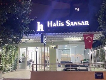 Kuaför Halis Sansar