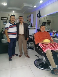 KUAFÖR HÜSEYİN