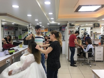 Kuaför İsmail Bayan Kuaför Salonu