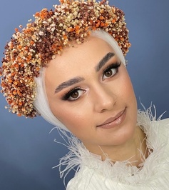 KÜBRA KORKMAZ kuaför