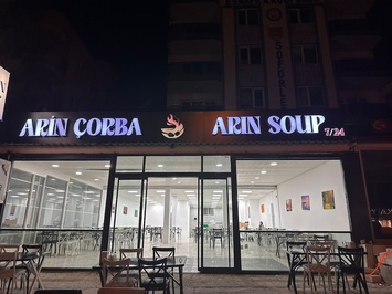Kuşadası Arin Çorba