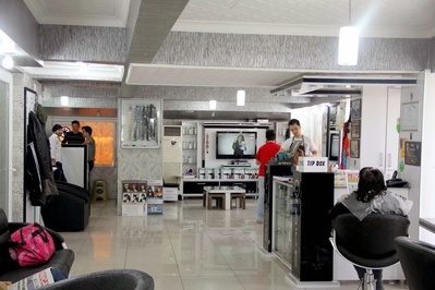 Kuşadası Oben Güzellik Salonu ve Kuaför Hizmetleri