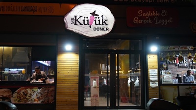 Kütük Döner