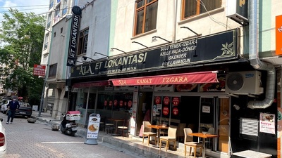 Á'lá Et Lokantasi