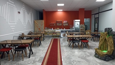 ÂLÂ MANTI & ÜRETİM