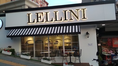 Lellini Patisserie Başakşehir