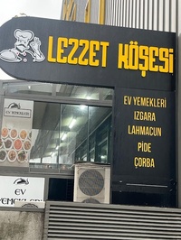 LEZZET KÖŞESİ Restoran