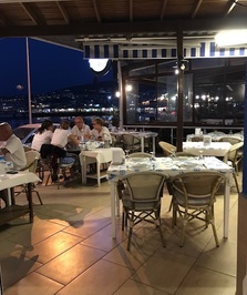 Liman Restaurant by Sadık