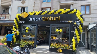 LİMON TANTUNİ | lezzetin ekşi hali