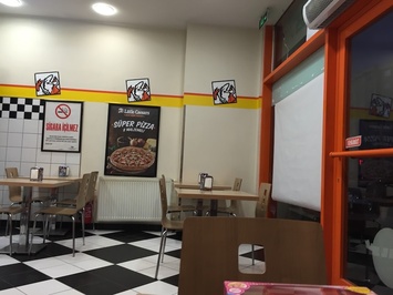 Little Caesars Başakşehir Şubesi
