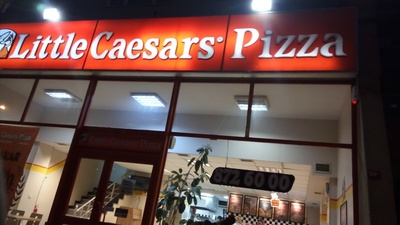 Little Caesars Beylikdüzü Şubesi