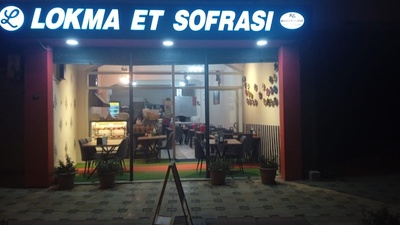 Lokma Et Pide
