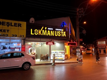 Lokman Usta Midye Kokoreç