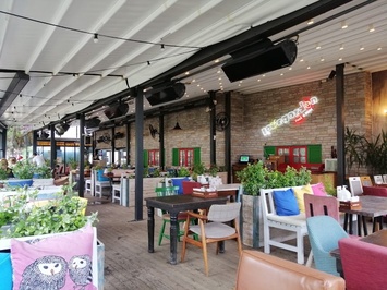 Love Garden Food & Mood