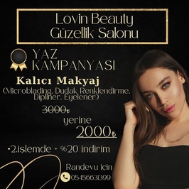 Lovin Beauty Güzellik Salonu