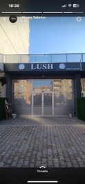 LUSH BEAUTY CENTER