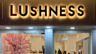 LUSHNESS beauty & academy Tırnak Stüdio