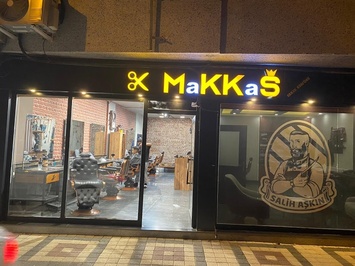 MAKKAS ERKEK KUAFÖRÜÜ