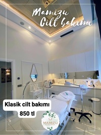 Mamizu spa Bahçeşehir güzellik merkezi