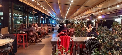 Mandolin Konak Pier