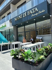 Mani Di Fata İzmir Güzellik Salonu