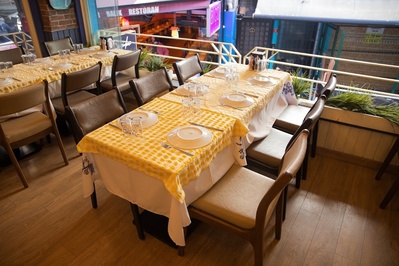 Manidar Balık Restoran Meyhane