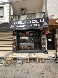 Manisa Deli Dolu Sandviç&Tost