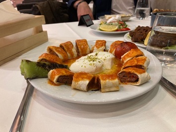 Manşet Et Kebap