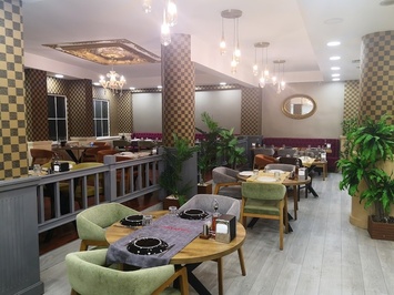 Marash kebap & çorba