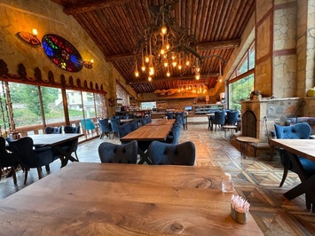 Marzuba Cafe Restoran