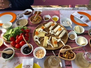 MASAL KÖYÜ RESTAURANT