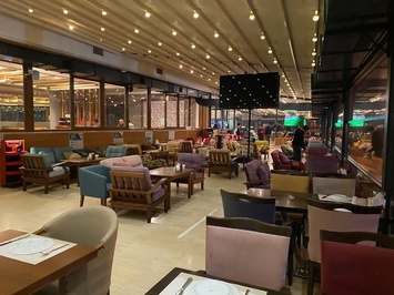 Mavera Cafe Restaurant
