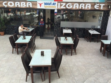 Mavi Ay işkembe