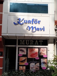 Mavi Kuaför