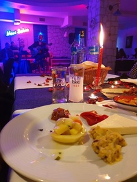 MAVİ YENGEÇ