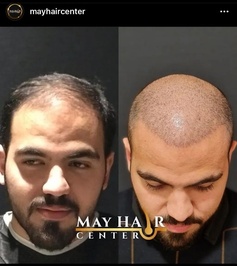 May Hair Center