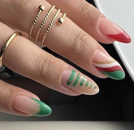 Maya Protez Tırnak & Nail Art