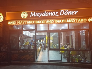 Maydonoz Döner İnegöl
