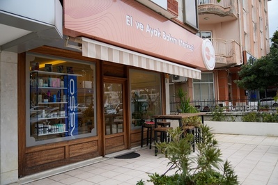 Maz Nail El ve Ayak Bakım Merkezi