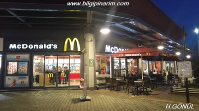 McDonald's Outletcenter