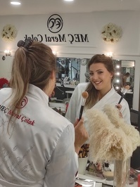 Meç Kuaför | Meral Çolak | Güzellik Salonu