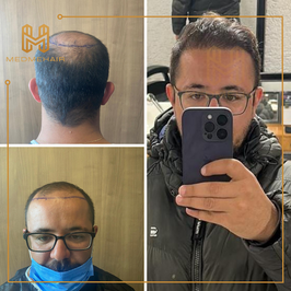 Med Me Hair Clinic