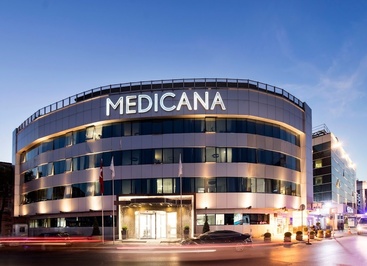 Medicana Healthpoint - Saç Ekimi - Hair Transplantation