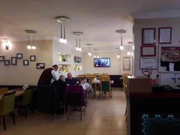 MEKAN KÖZDE DÖNER