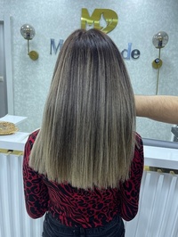 MELEK DEDE GÜZELLİK SALONU VE KUAFÖR
