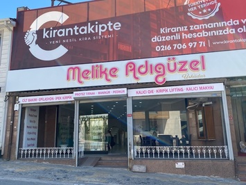 melike adıgüzel üsküdar
