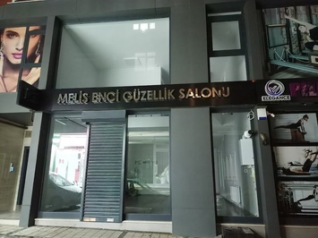 Melis enci güzellik salonu