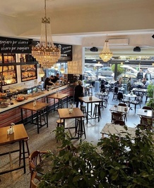 Menaj Restoran Bar