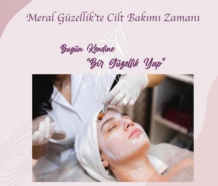 Meral Mutlu Kuaför Güzellik Salonu